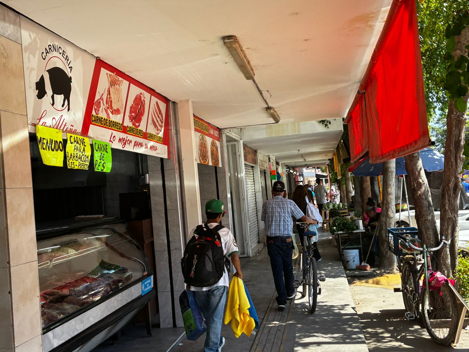 Mercado Independencia de Los Mochis