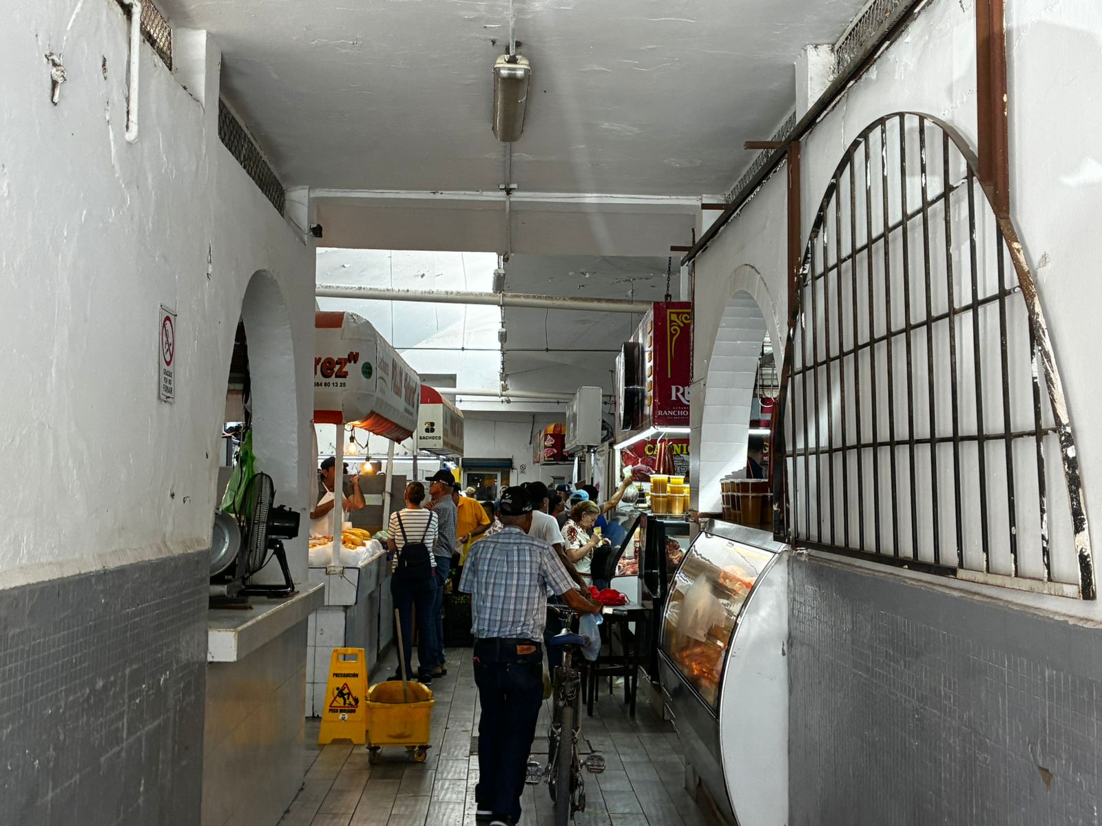Mercado Independencia de Los Mochis