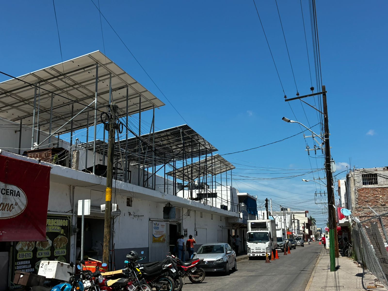 Mercado Independencia de Los Mochis