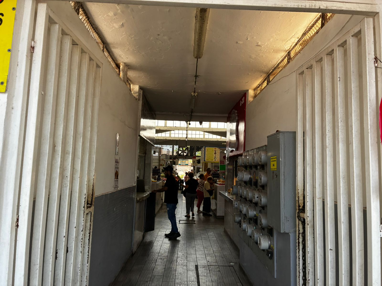 Mercado Independencia de Los Mochis