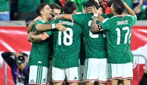 México empata contra Perú en segundo partido amistoso