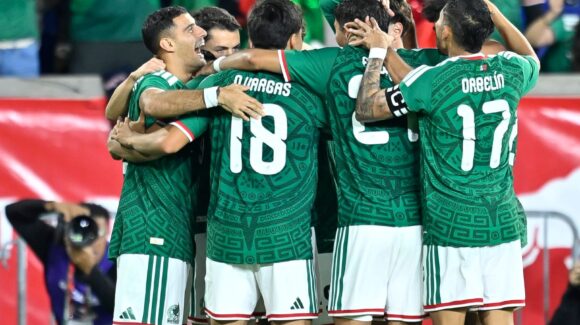 México empata contra Perú en segundo partido amistoso
