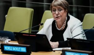 México respalda trayectoria de Bachelet tras retiro de candidatura a la ONU