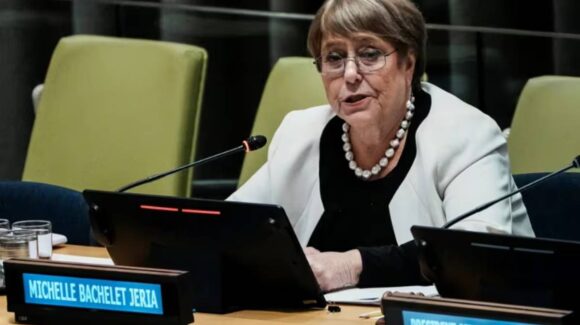 México respalda trayectoria de Bachelet tras retiro de candidatura a la ONU