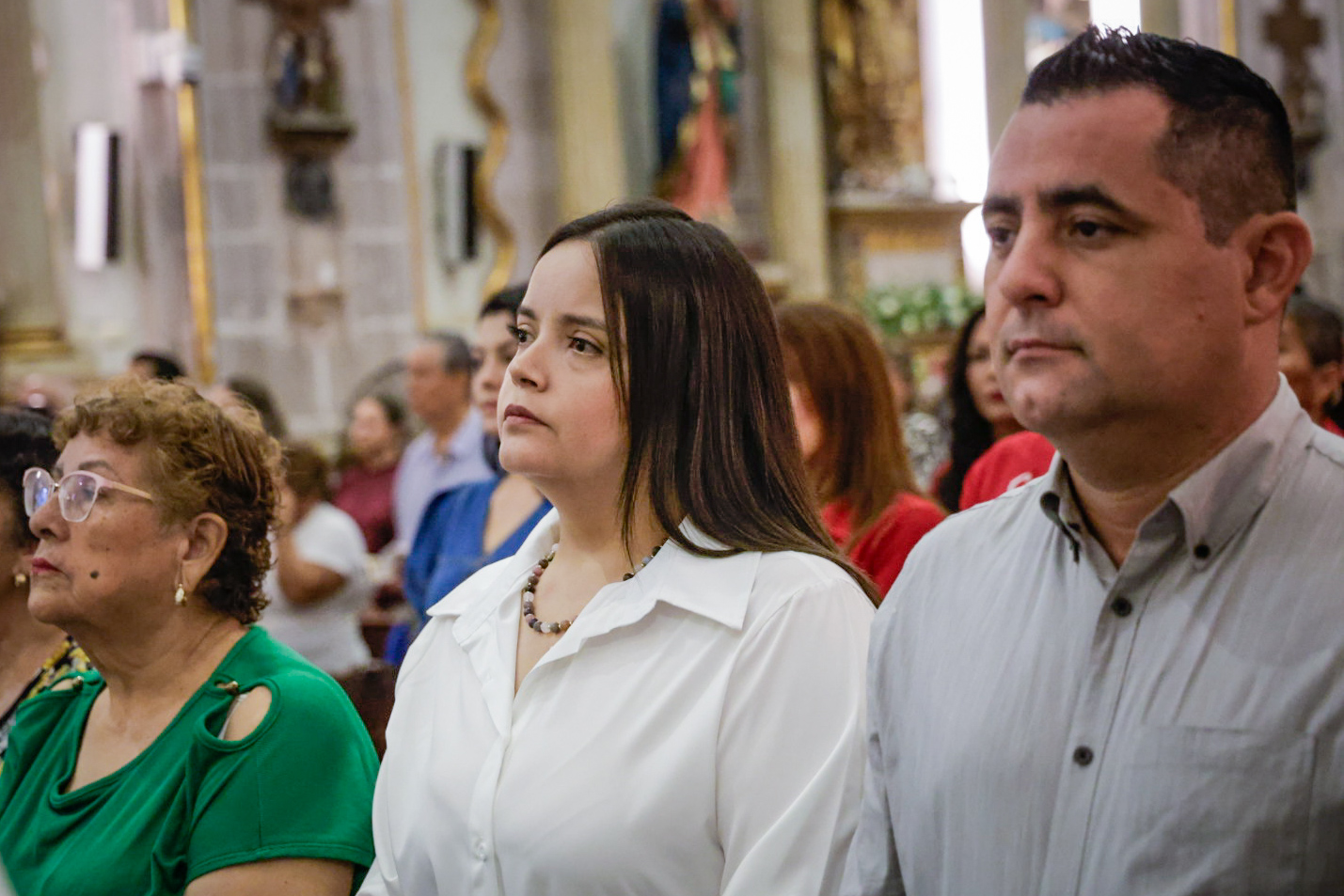 Misa por el 495 aniversario de Culiacán