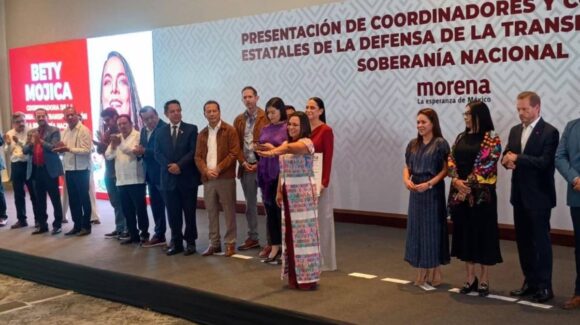 Morena designa a Beatriz Mojica como virtual candidata en Guerrero