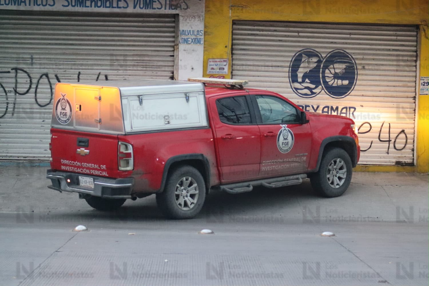 Camión urbano embiste a motociclista en Mazatlán