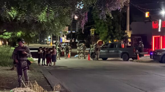 Muere hombre tras ser atropellado en la avenida Múnich de Mazatlán