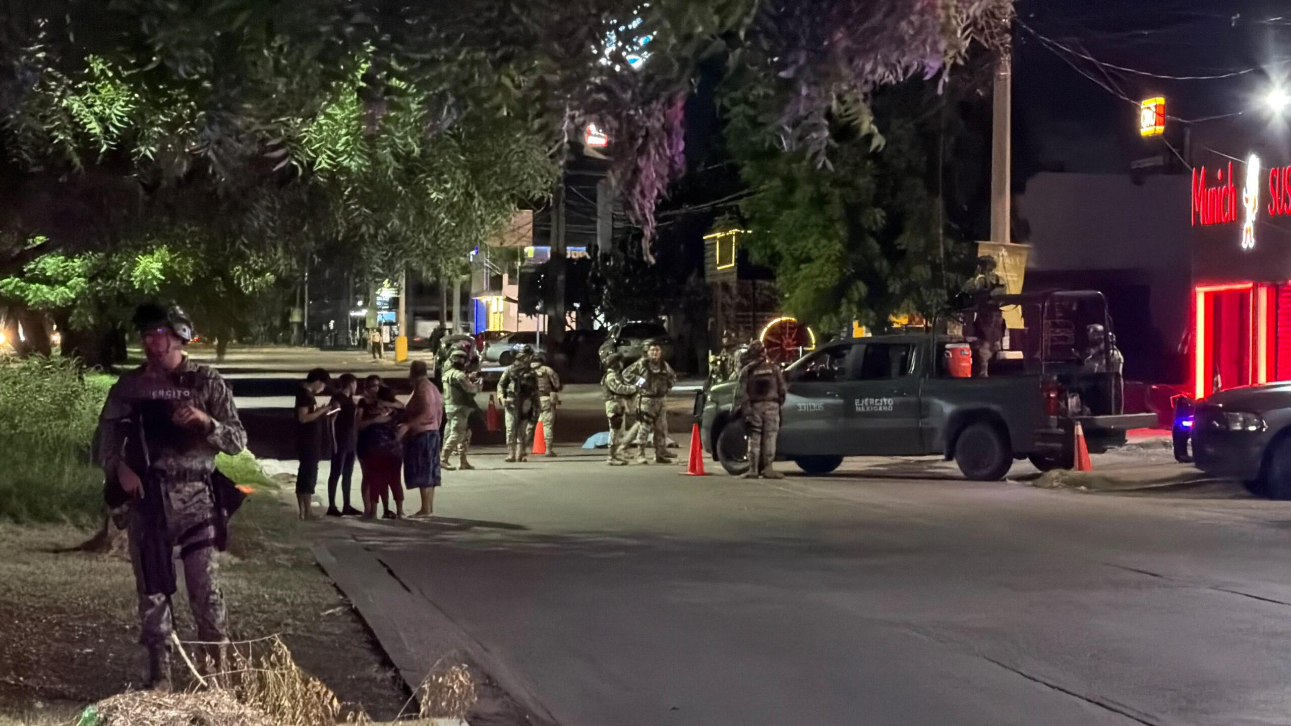 Muere hombre tras ser atropellado en Mazatlán