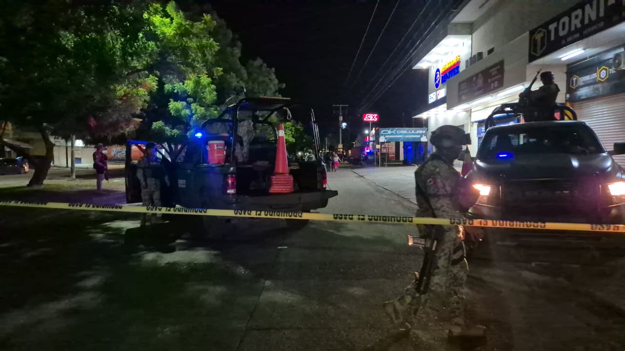 Muere hombre tras ser atropellado en Mazatlán