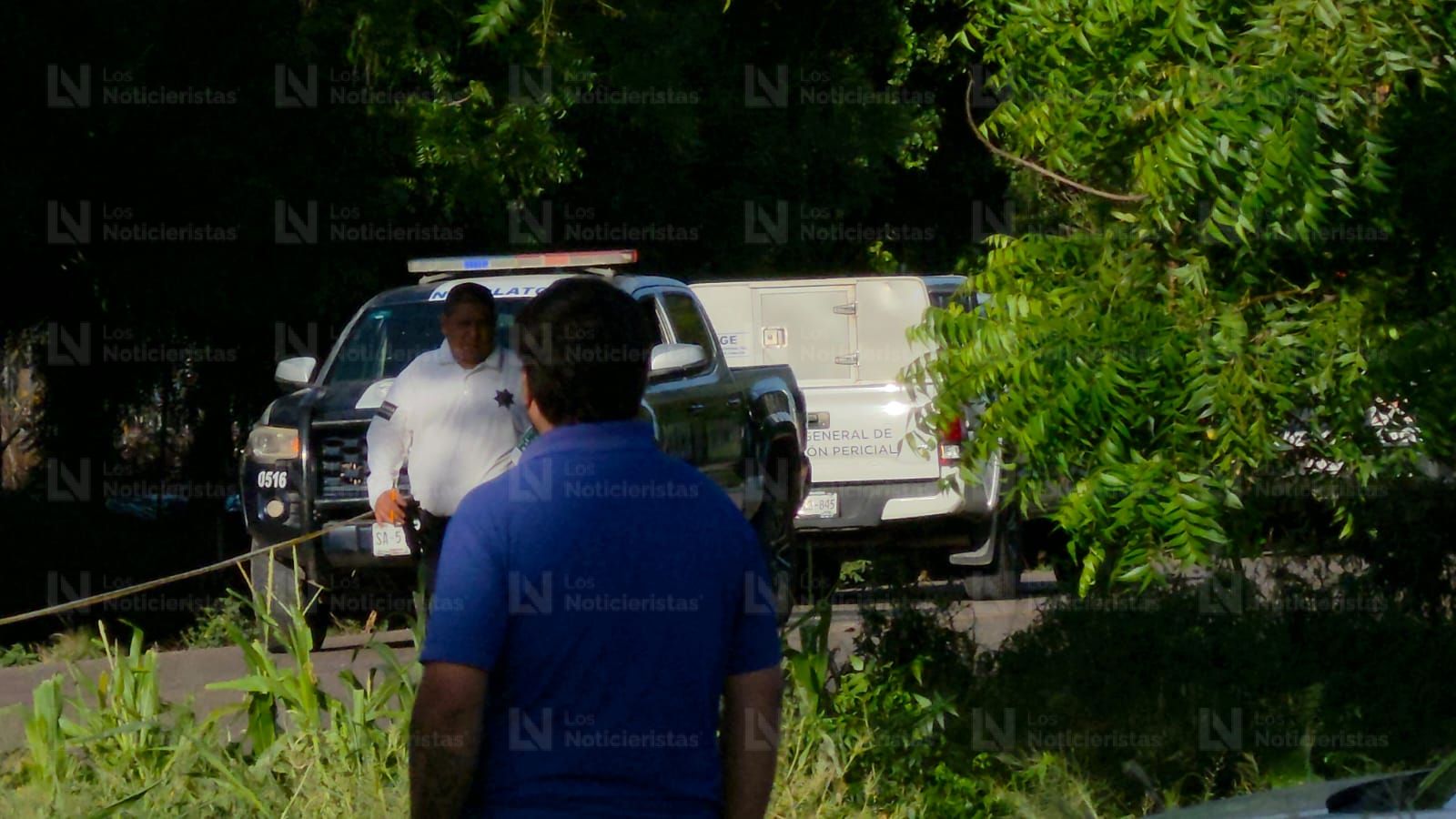 Muere mujer atropellada en la carretera la 20 en Navolato