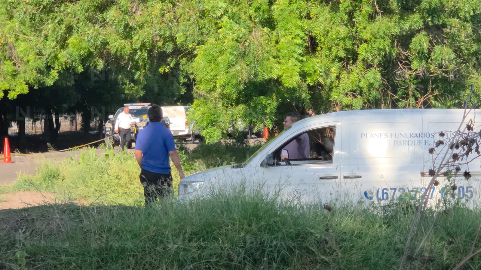 Muere mujer atropellada en la carretera la 20 en Navolato