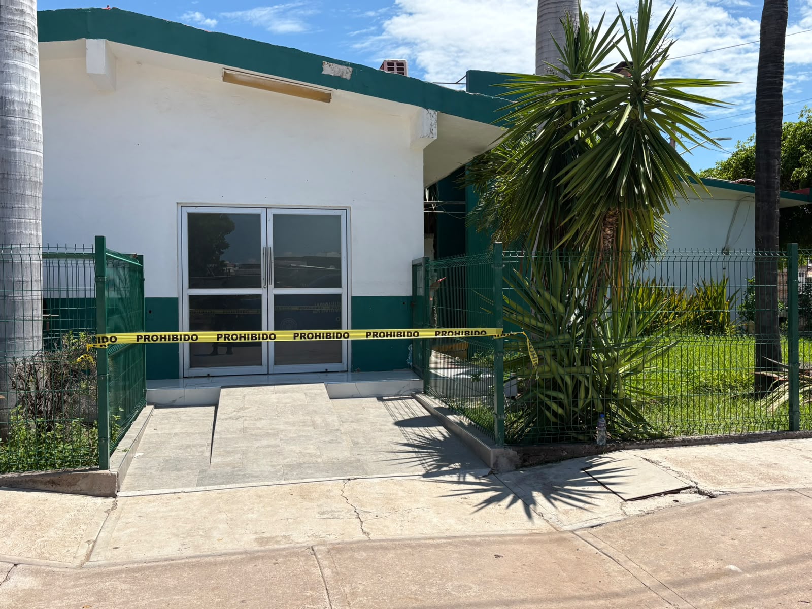 Muere personas en el IMSS de Guamúchil