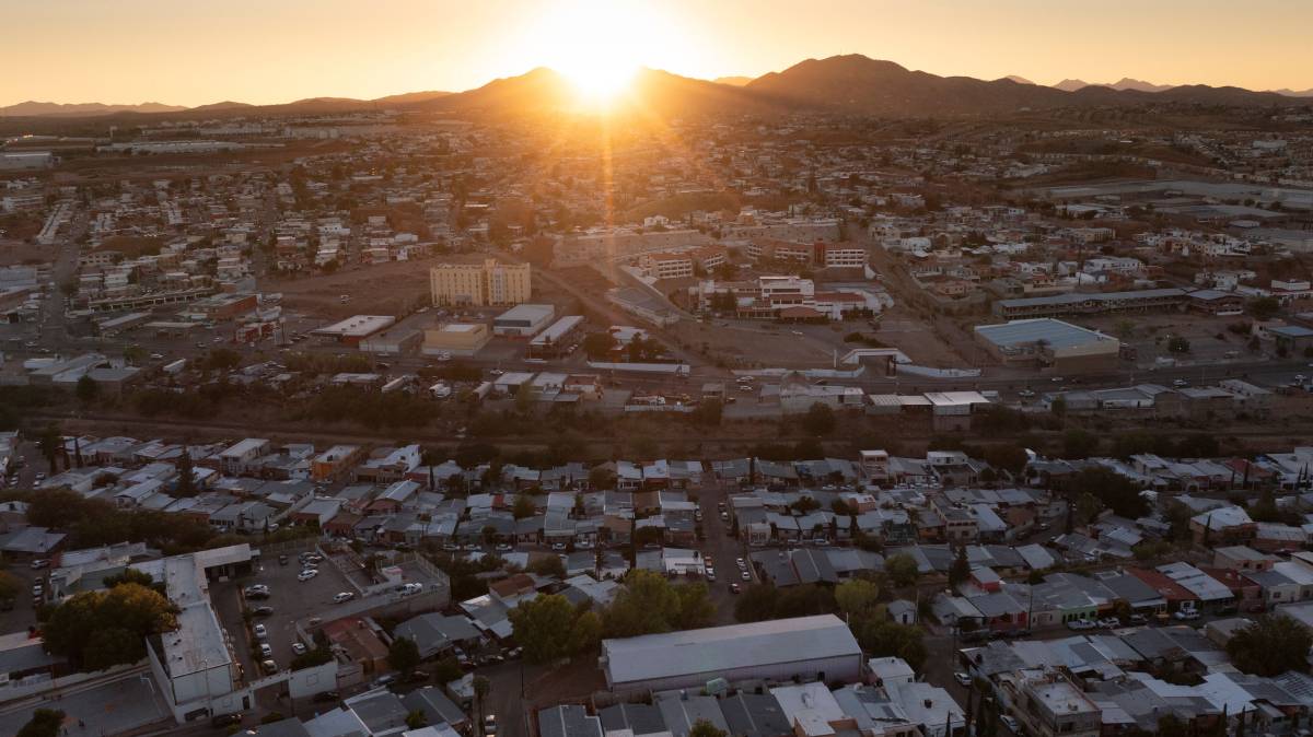 Nogales, Sonora