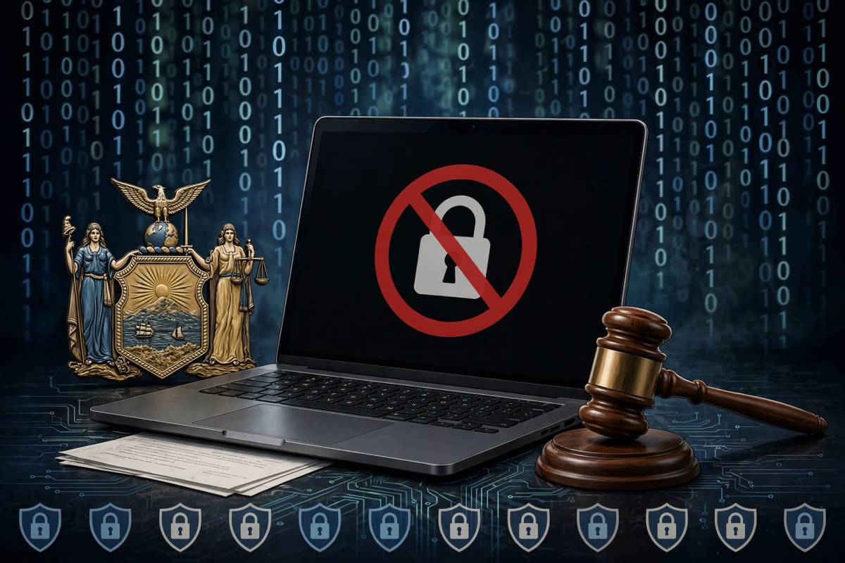 Nueva York cierra 12 sitios de porno ‘deepfake’ con famosos y políticos