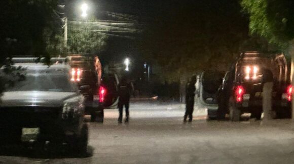 ¿A quien buscan los Harfuchs? Los elementos federales realizan operativo en Ahome, Sinaloa