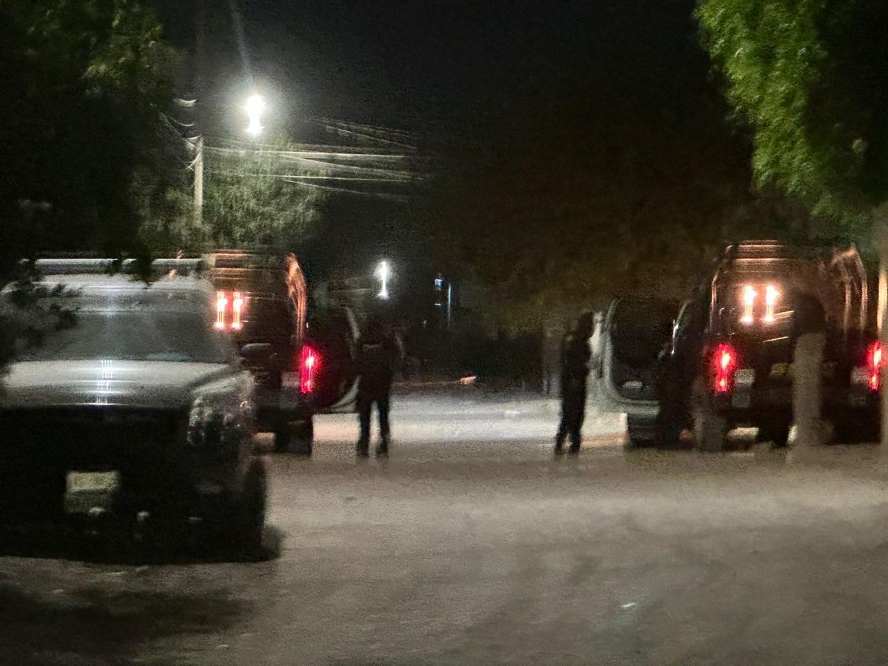 Operativos de la SSPC en Los Mochis