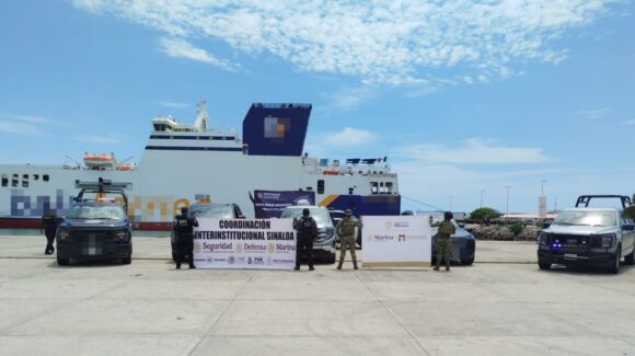 Puertos mexicanos reciben casi 8 mil mdp y Manzanillo, Colima, dispara movimiento de carga en 2026