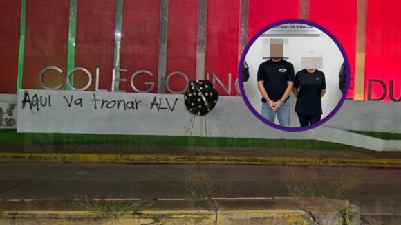 “El precedente tiene que ser claro”: FGE tras vinculación a proceso de padres acusados de amenazas en colegio de Culiacán