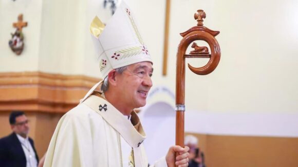 Papa León XIV designa nuevo arzobispo de Puebla; Jorge Carlos Patrón Wong asumirá el cargo