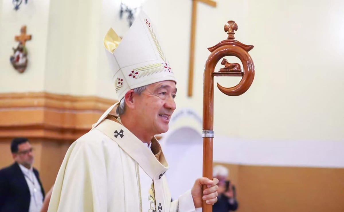 Papa Leon XIV designa a Jorge Carlos Patrón Wong como arzobispo en Puebla