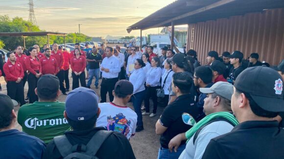 STASAM deja un ultimátum al Ayuntamiento de Mazatlán: tienen 9 días para atender demandas antes de nuevas manifestaciones