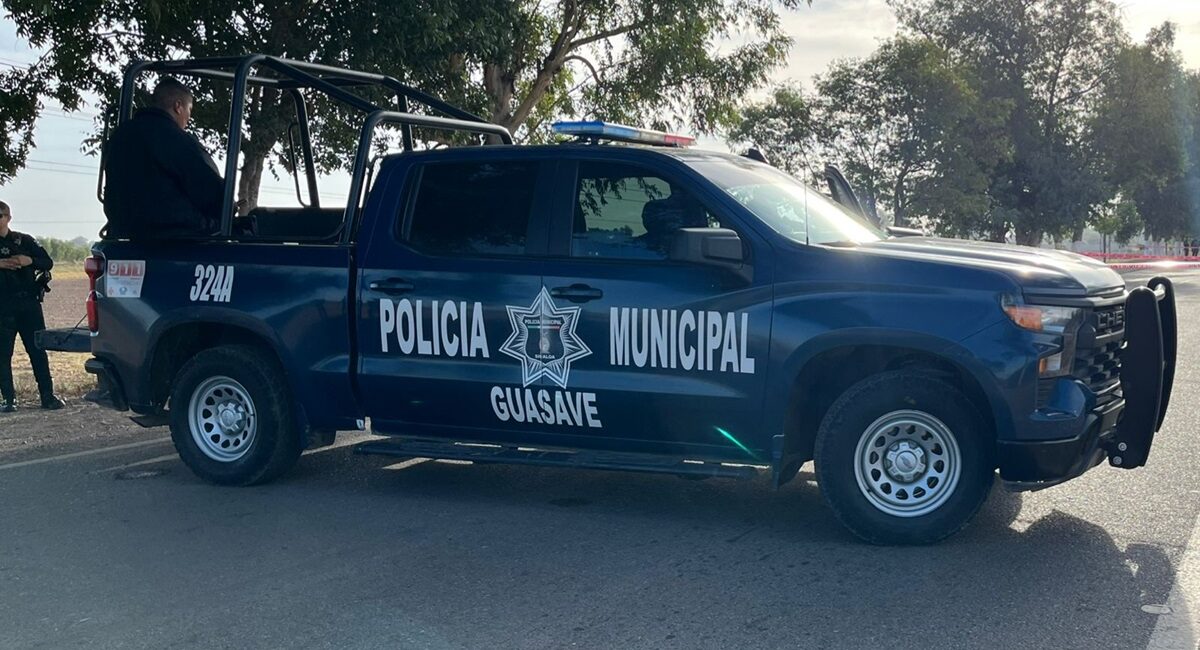 Localizan sin vida a hombre junto a la carretera Nío-Estación Bamoa en Guasave