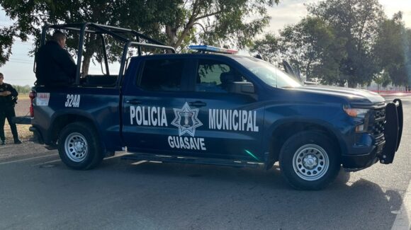 Localizan sin vida a hombre junto a la carretera Nío-Estación Bamoa en Guasave