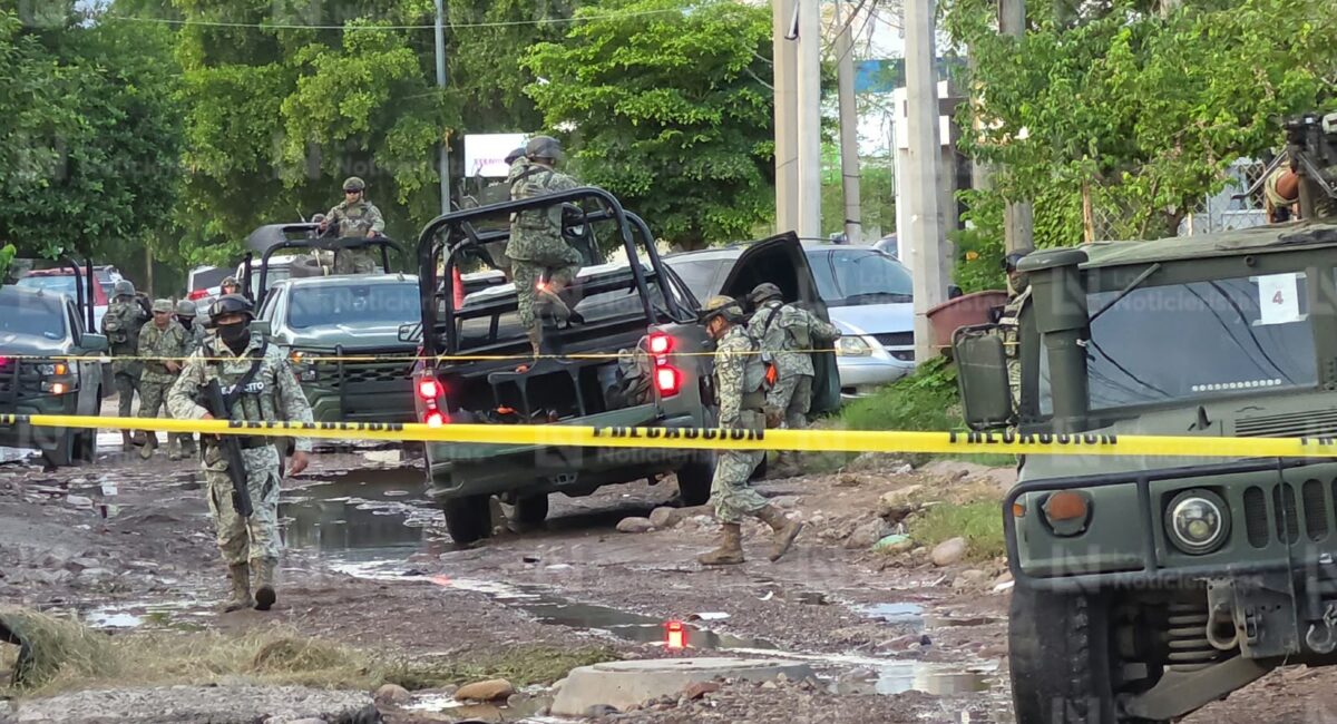 Se llamaba Gerardo el asesinado a golpes en la colonia Rincón del Parque de Culiacán, Sinaloa