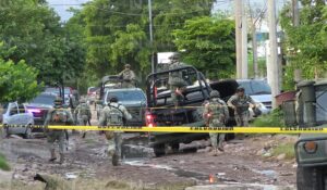 Asesinada a golpes se encuentran a una persona en un domicilio de la Rincón del Parque de Culiacán