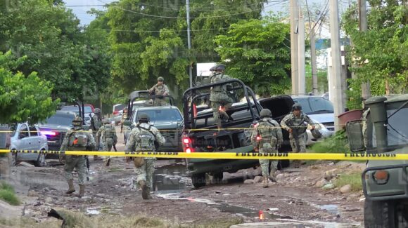 Asesinada a golpes se encuentran a una persona en un domicilio de la Rincón del Parque de Culiacán