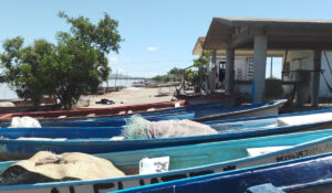 Pescadores lanzan S.O.S. para reparar daños totales que registran sus pequeñas embarcaciones en Paredones, Ahome