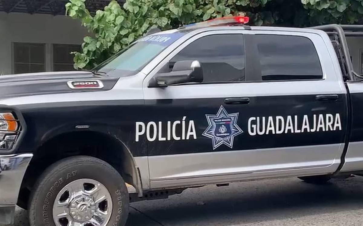 Policía de Guadalajara