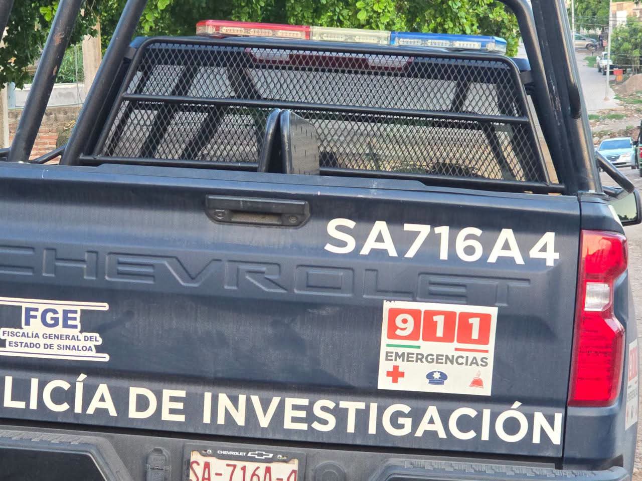 Policia de Investigación