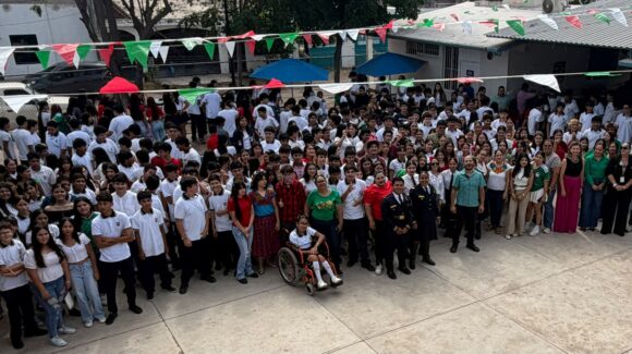 De 80 a 630 alumnos: la Prepa Villa Unión de la UAS en la zona rural de Mazatlán, Sinaloa celebra 17 años de crecimiento
