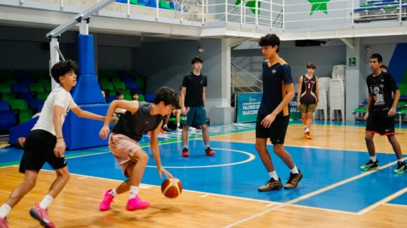 La preselección Sinaloa de Basquetbol se concentra en Mazatlán rumbo al Nacional de Ademeba