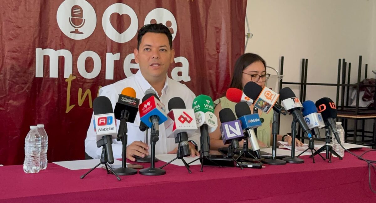 “La coalición sigue en pie”: Morena Sinaloa ante inconformidad del PT por asignación de Coordinaciones Estatales