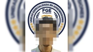 Presunto homicida del influencer César Gastelum