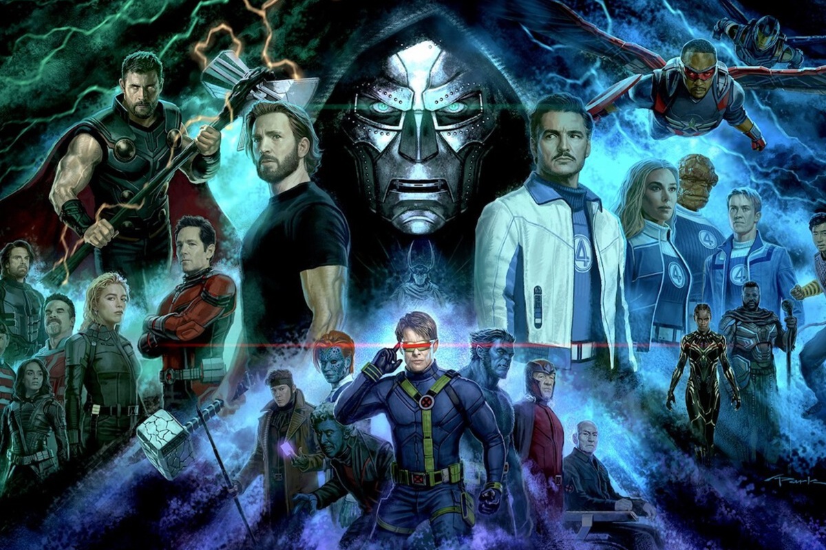 Preventa de Avengers: Doomsday satura las páginas de Cinépolis y Cinemex