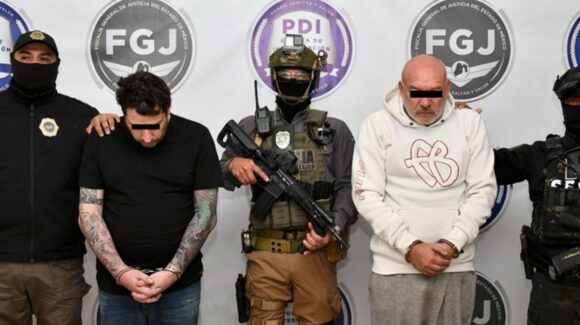 Prisión preventiva para acusados del multihomicidio del tecladista de Camilo Séptimo