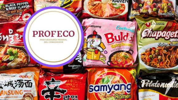 ¿Cuál es la mejor sopa instantánea? Profeco analiza estos productos y encuentra inconsistencias
