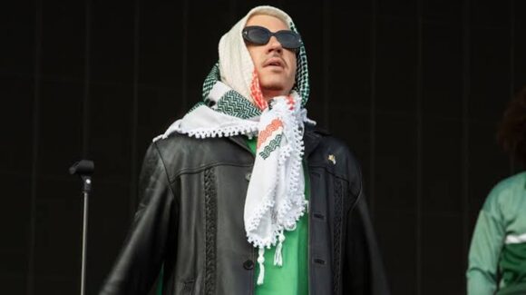 El rapero ‘Macklemore’ es retirado de la gira de Ed Sheeran por sus mensajes de apoyo a Palestina