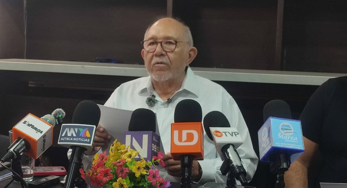 Me sumo a Graciela, a Imelda y Carlos Escobar por Mazatlán: La reaparición del ‘Químico’ Benítez y su futuro político