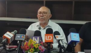 Me sumo a Graciela, a Imelda y Carlos Escobar por Mazatlán: La reaparición del ‘Químico’ Benítez y su futuro político