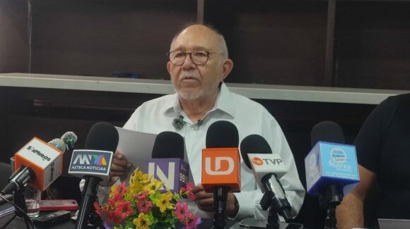 Me sumo a Graciela, a Imelda y Carlos Escobar por Mazatlán: La reaparición del ‘Químico’ Benítez y su futuro político