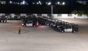Reducir homicidios y capturar generadores de violencia, objetivo del refuerzo federal con 3400 elementos en Mazatlán: SSPE