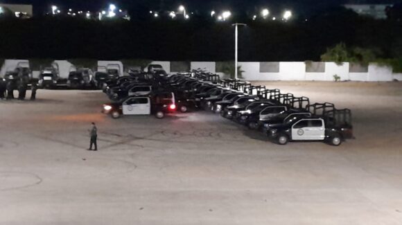 Sheinbaum ordena reforzar seguridad en Mazatlán, Sinaloa; Harfuch informa llegada de mil 800 elementos de Marina y SSPC