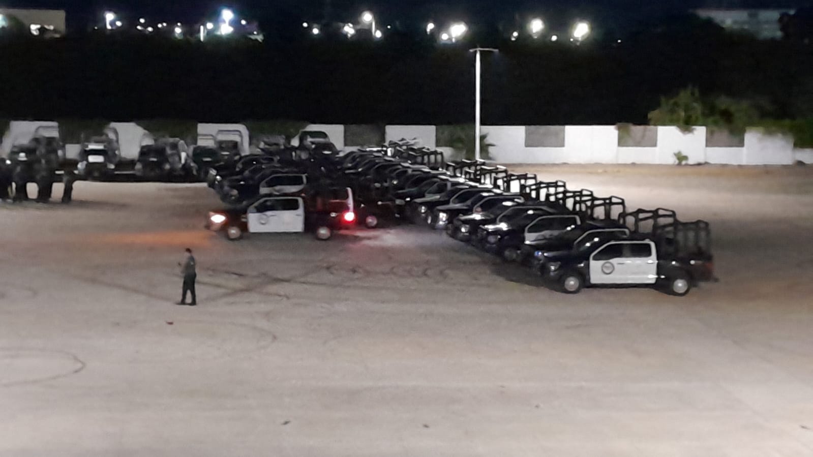 Refuerrza SSPC seguridad en Mazatlán