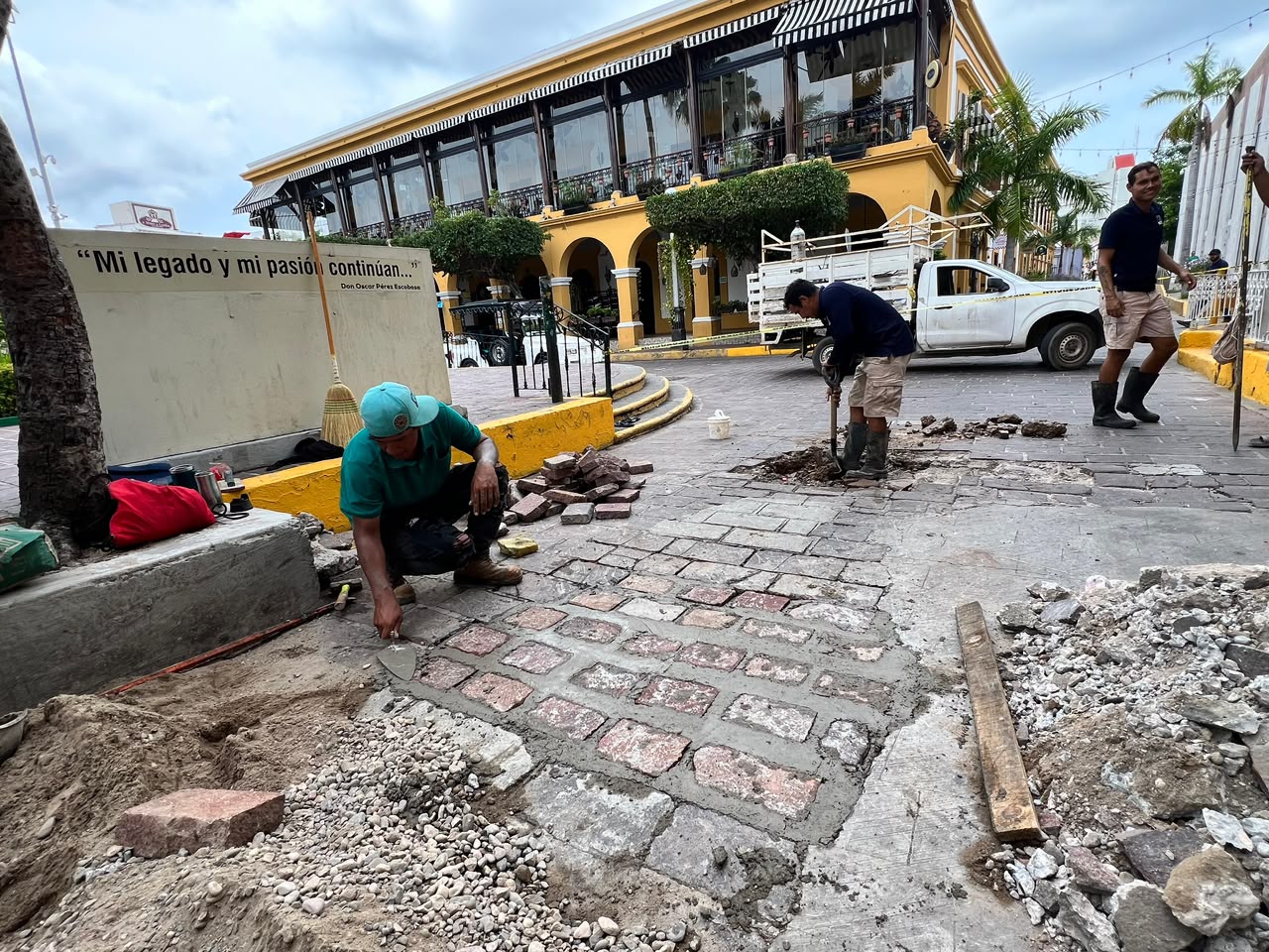 Reporte ciudadano en Mazatlán