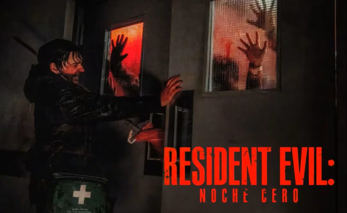 Resident Evil, Noche Cero (2026)